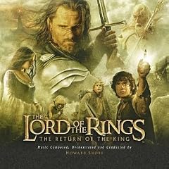 The Lord of the Rings: The Return of the King [Original Soundtrack]