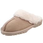 Tamarac by Slippers International Anna Sheepskin Clog
