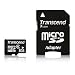 Transcend microSDHC�J�[�h 8GB Class6 �i�v�ۏ� TS8GUSDHC6