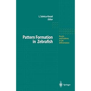 【クリックで詳細表示】Pattern Formation in Zebrafish (Results and Problems in Cell Differentiation) [ペーパーバック]