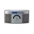 TOSHIBA SD/CD���W�I CUTEBEAT �V���o�[ TY-SDX50(S)