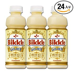 【クリックでお店のこの商品のページへ】ビックル500 500ml24本入 サントリー