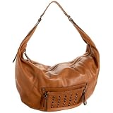 Hype Christy Top Zip Hobo