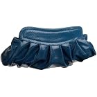 Hype Jordan Pleated Clutch