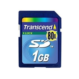 Transcend SD�J�[�h 80�{�� TS-SD80�V���[�Y