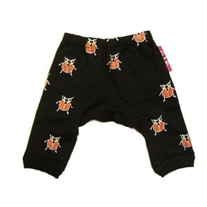 【クリックで詳細表示】(マドモアゼルパピヨン) Mademoiselle papillon Lady Bug Pants