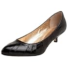 Barefoot Tess Women's Exotic Kitten Heel