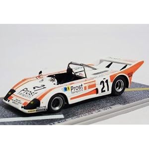 【クリックで詳細表示】1/43 ローラ T294 78 ルマン ＃21 J-M.ルメール/A.ルビ/P-F.ルスロ (BZ169)