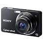 SONY �f�W�^���J���� Cybershot WX1 (1020����f/���wx5/�f�W�^��x10/�u���b�N) DSC-WX1/B