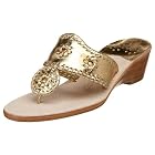 Jack Rogers Navajo Mid Wedge Thong