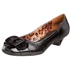 Madeline Brande Low Heeled Pump
