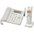 SANYO �f�W�^���R�[�h���X ����ԓd�b�@ �q�@1�� �~�X�e�B�z���C�g TEL-DJ2(W)