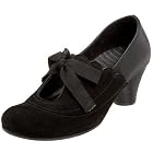 Chie Mihara Ninke Pump - Free Overnight Shipping & Return Shipping: Endless.com : lace up shoes midheel cone heel