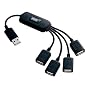 SANWA SUPPLY USB-HUB227BK USB2.0�n�u(�u���b�N)