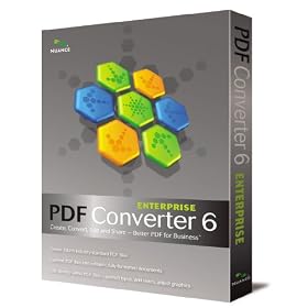 PDF Converter Professional 6.0, US English, Enterprise Edition