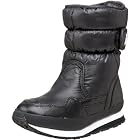 Rubber Duck Snowjoggers Sporty Wet Look Nylon Boot