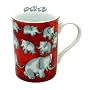 KONITZ MUG �`�F�C���G���t�@���g ���b�h 1110090017