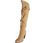 Dollhouse Ashi Over-The-Knee Boot