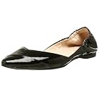 ALL BLACK Women's 70009 Sherrie Flat