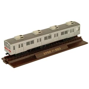 【クリックで詳細表示】鉄道コレクション 長野8500系3両セット