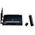 BUFFALO AirStation NFINITI Draft11n対応 11g&b 無線LANブロードバンドルータ USB2.0用子機セット WZR2-G300N/U