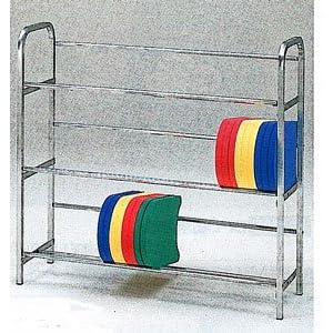 【クリックでお店のこの商品のページへ】トーエイライト アルミビート板整理棚