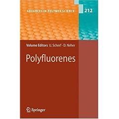 【クリックでお店のこの商品のページへ】Polyfluorenes (Advances in Polymer Science) [ハードカバー]