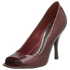 BCBGirls Ariel High Heel Peep Toe