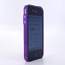 iPhone4用バンパー「BLADEdge for iPhone4」(パープル):SP098