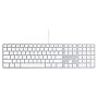 �A�b�v�� Apple Keyboard (�e���L�[�t��) -US MB110LL/A