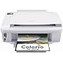 EPSON MultiPhoto Colorio �L���E����LAN�W������ ���ʎ��������蕡���@ 4�F�痿�C���N PX-502A