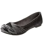 Rocket Dog Memories Velvet Ballet Flat