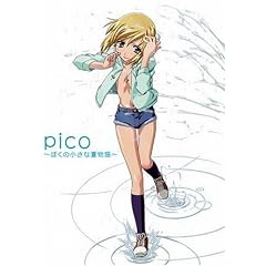 pico ~�ڂ��̏����ȉĕ���~ [DVD]
