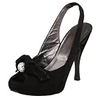 Georgina Goodman Women's Ripley Satin Pump