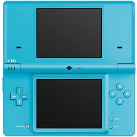 Nintendo DSi Matte Blue(�A����:�k��)