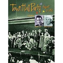 August 8,1959 at Town Hall Party [DVD] [Import]