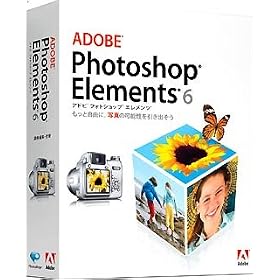 Adobe Photoshop Elements 6.0 ���{��� Macintosh��