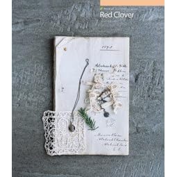 CONCENT �J�^���O�M�t�g �~�X�g���� ���� �M�t�g Red Clover ���b�h�N���[�o�[ ���ʏ�A����~���c�Ɠ����ɔ������܂�