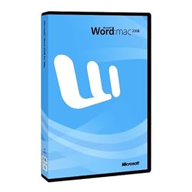 Word 2008 for Mac