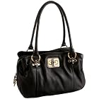B. MAKOWSKY Classics Douglas Medium Satchel