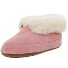 Tamarac by Slippers International Highlander Sheepskin Cuff Bootie