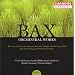 Bax: Orchestral Works, Vol. 4