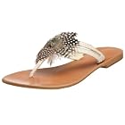 bo'em Zoe Feather Slide