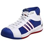 adidas Men's Ts Pro Model University Of Kansas Basketball Shoe