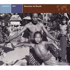 Explorer: Bali - Gamelan & Kecak