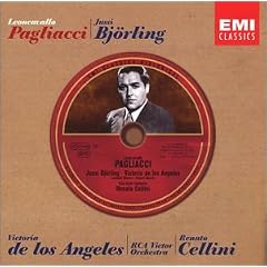 Leoncavallo: Pagliacci