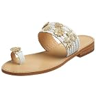 Beverly Feldman Women's Bali Flat Toe Thong