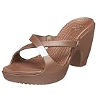 crocs Cyprus High Heel Sandal