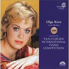 �I���K�E�J�[��/�S�[���h�E���_���X�g [Import] (11TH VAN CLIBURN INT'L PIANO COMPETITION 1|11TH VAN CLIBURN INT'L PIANO COMPETITION 1)