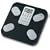 TANITA �̑g���v �C���i�[�X�L���� �u���b�N BC-701-BK